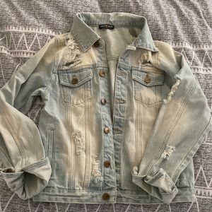 Denim jacket